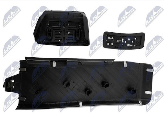 Automatic Pedal Set Audi A4 B8 2007- A5 2007- A6 2011- A7 2010- A8 2009- Q5 2008 Ezc-au-329