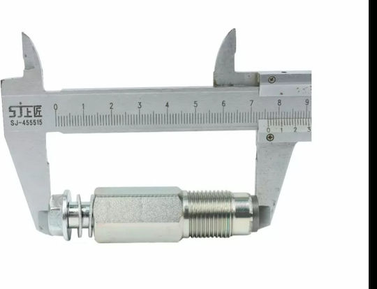 Auto-Motorventil Kraftstoffdruckventil Nissan D40 05-15 Yd25ddti Cabstar X-Trail Yd22 Isuzu D-Max 07-15 4JJ1/4JK1