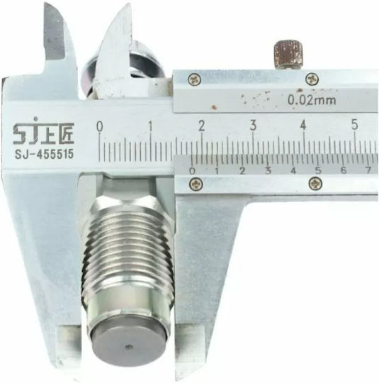 Auto-Motorventil Kraftstoffdruckventil Nissan D40 05-15 Yd25ddti Cabstar X-Trail Yd22 Isuzu D-Max 07-15 4JJ1/4JK1