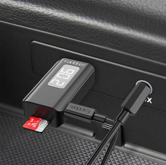 Earldom FM Car Transmitter with Bluetooth / USB