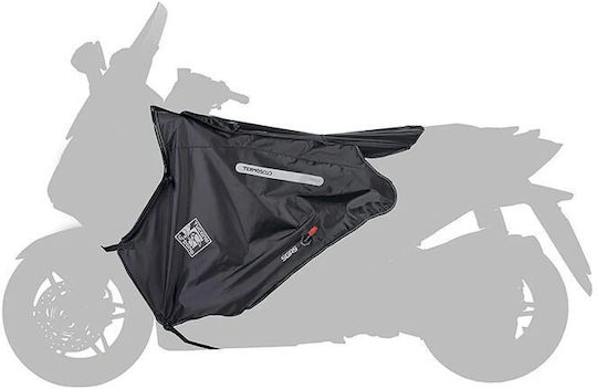 Leg Cover Termoscud Black R076x Tucano Urbano