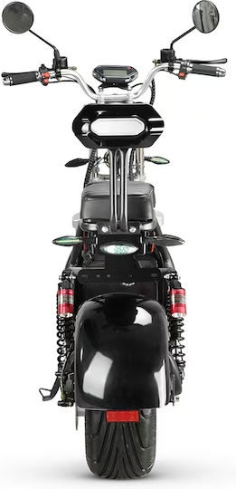 WheelnWater Electric Scooter Engine Power 1500W Autonomy 120km