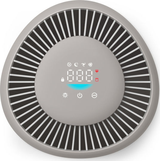 Philips Pureprotect Mini Καθαριστής Αέρα 23W για Χώρους 65m²