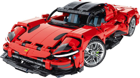 IM Master Supercar Building Blocks for 6+ Years 1131 Pieces