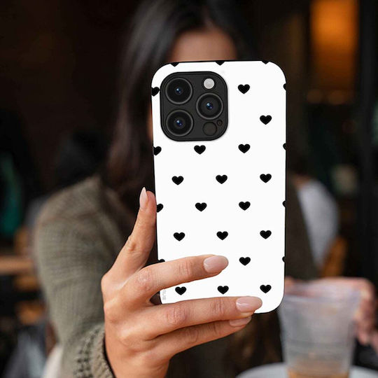 Sonique Heart Series Case Xiaomi Xiaomi 17 Pro Max 5g White