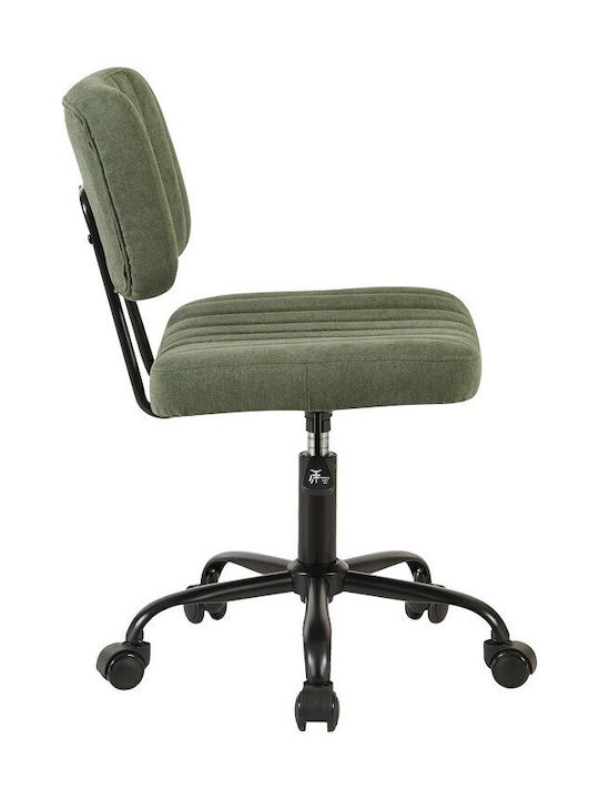 Pakketo Warra Office Chair Olive Green