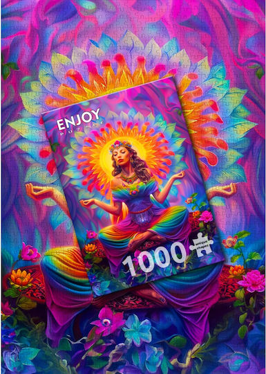 Harmony Spectrum Puzzle 2D 1000pcs
