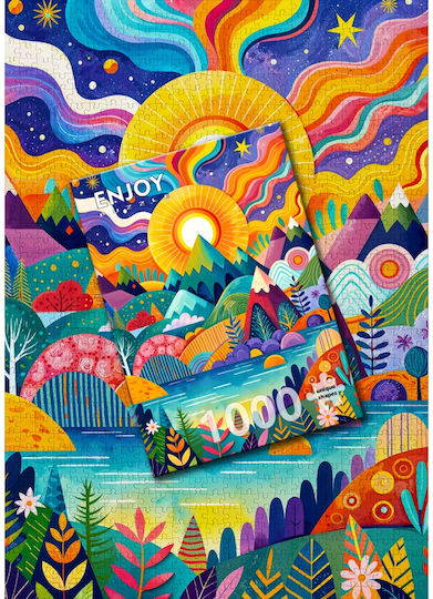 Pure Spirit Puzzle 2D 1000pcs