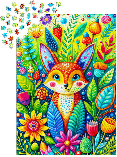 Puzzle 2D 1000 Pieces