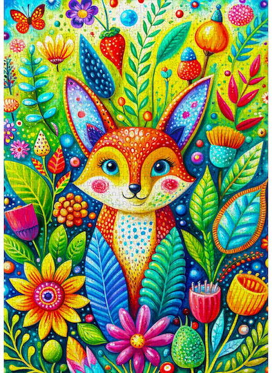 Puzzle 2D 1000 Pieces