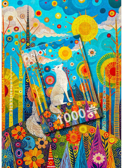 Puzzle 2D 1000buc