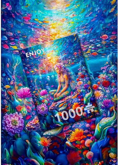 Puzzle 2D 1000Stk.