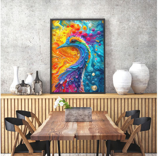 Marble Feathers Puzzle 2D 1000pcs