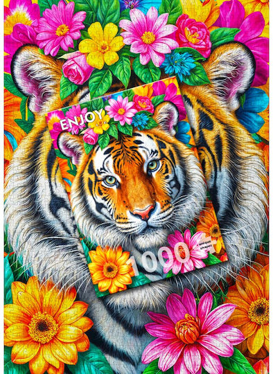 Puzzle 2D 1000Stk.