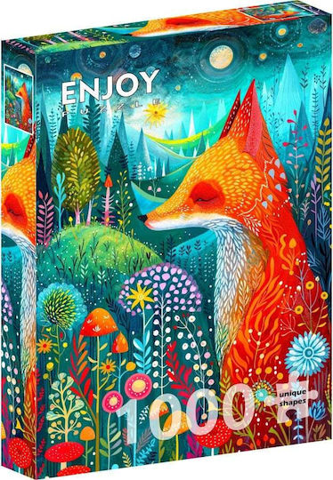 Blissful Awakening Puzzle 2D 1000pcs