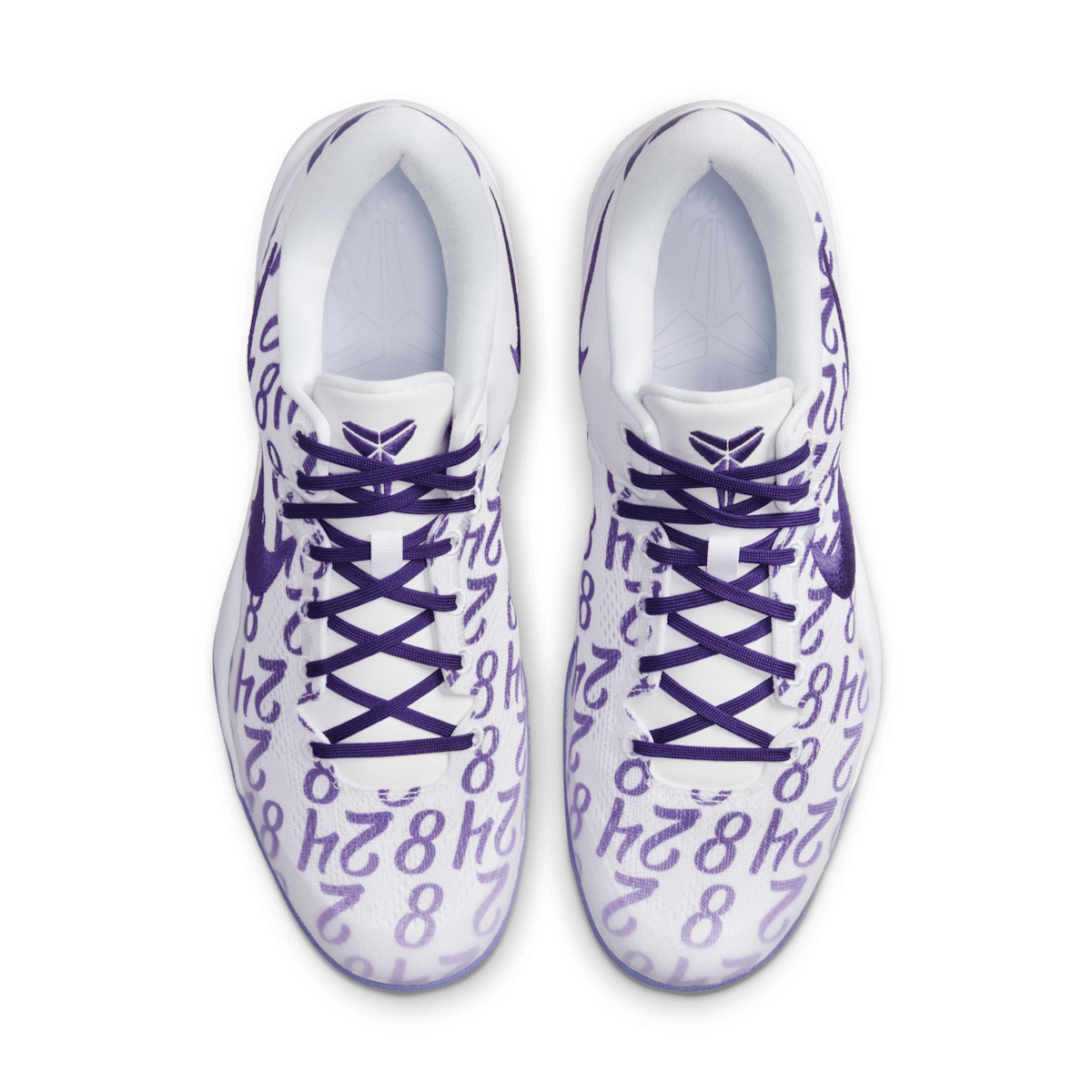 Nike Kobe 8 Protro Court Purple FQ3549-100 Pantofi de baschet