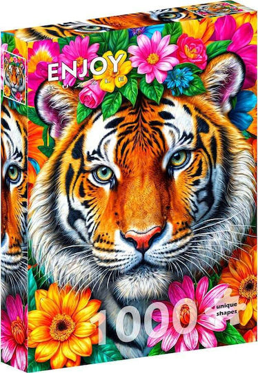 Puzzle 2D 1000Stk.