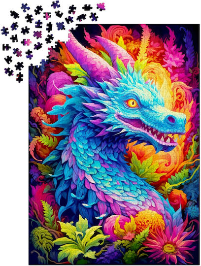 Celestial Dragon Puzzle 2D 1000pcs