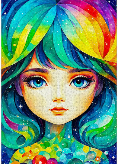 Radiant Innocence Puzzle 2D 1000pcs
