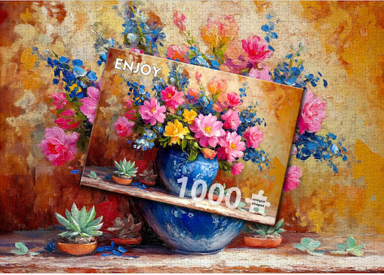Blushing Corner Puzzle 2D 1000pcs