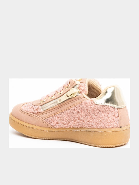 Παιδικά Sneakers Ροζ