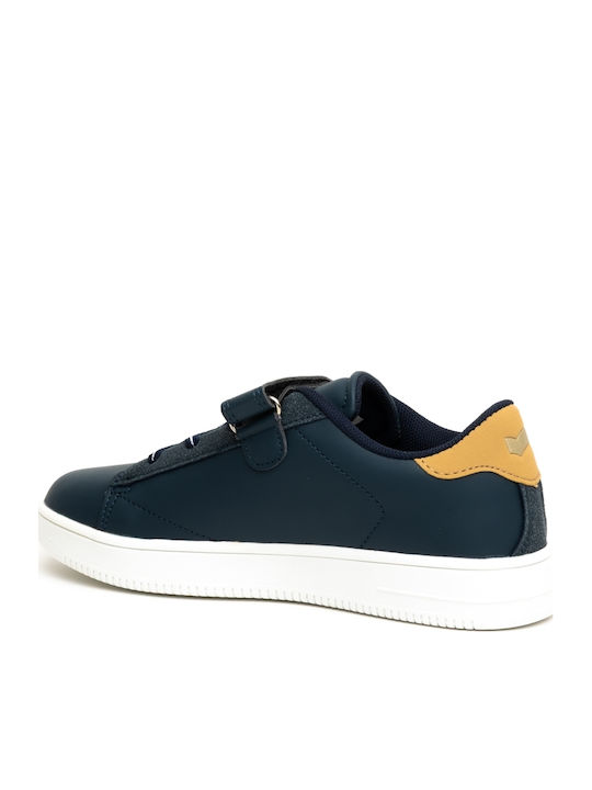 Παιδικά Sneakers Navy Μπλε