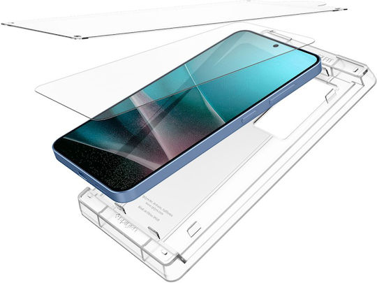 Spigen ElliteShield EZ FIT HD Screen Protector (Galaxy S25+)