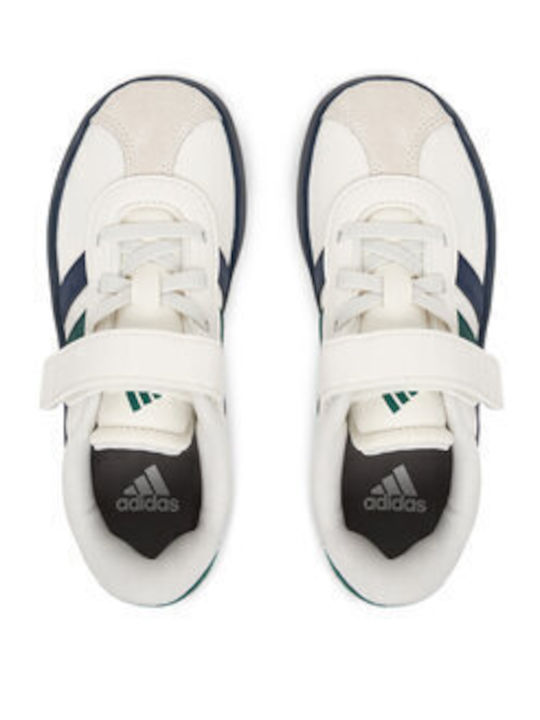 adidas Vl Court 3.0 El C Λευκά