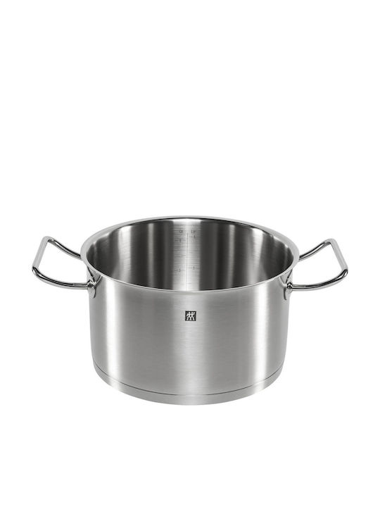 Zwilling J.A. Henckels Pots Set 3 Pieces