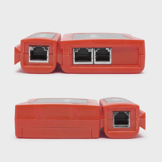 Maxwell Digital Rj11 Rj12 Rj45 Cable Testing Device