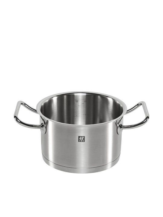 Zwilling J.A. Henckels Pots Set 3 Pieces