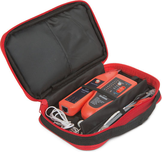 Cable Pair Tester Led Maxwell Digital Rj45 Cable Tester