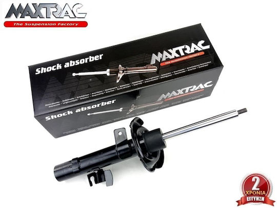 Maxtrac Αμορτισέρ Αέρος Λαδιού 1τμχ για Ford Focus Jaguar MK II