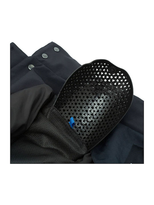 Tucano Urbano Livigno Hydroscud Winter Herren Motorradjacke Softshell Wasserdicht Dark Blue