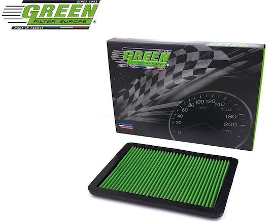 Green Filter Въздушен филтър Freeflow Отворен тип за Kia Ceed (Кийд) Hyundai Kona / i30