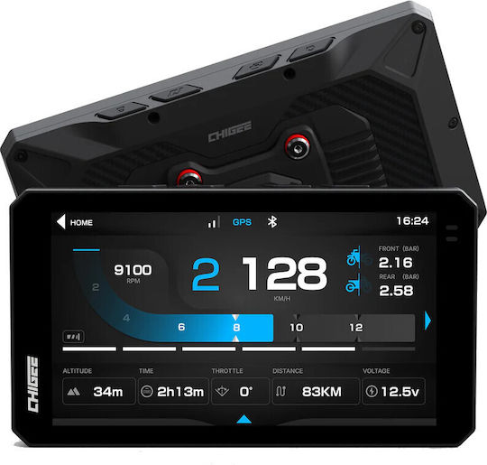 Ecran De Conducere Chigee Aio-6 Lte 4g Smart Riding Display