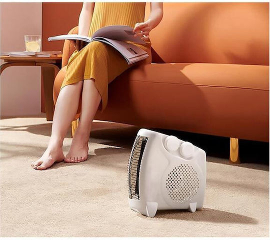 Heizlüfter Boden 500W