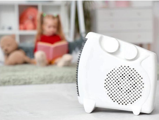 Heizlüfter Boden 500W