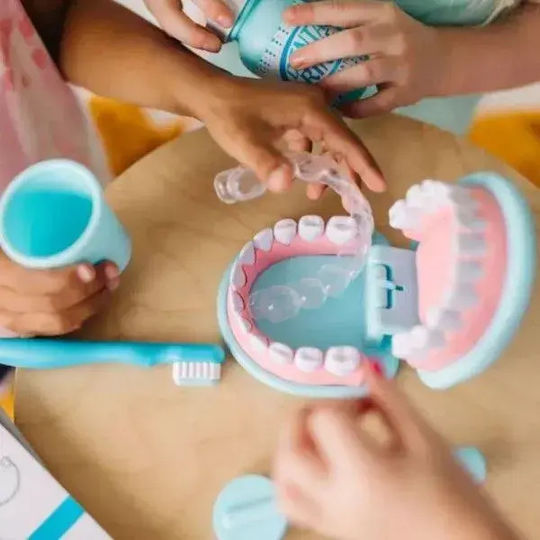 Melissa & Doug Παιδικό Ιατρικό Σετ