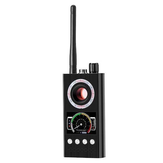 Camera & GPS Tracker Detector 1-6500MHz