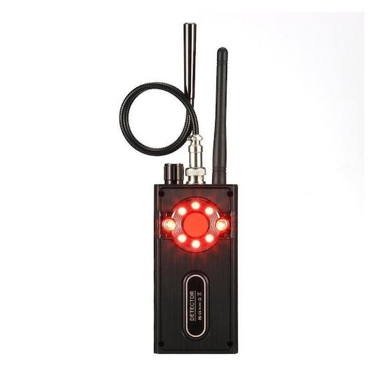 Camera & GPS Tracker Detector 1-6500MHz