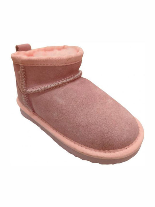 Kids Boots Pink