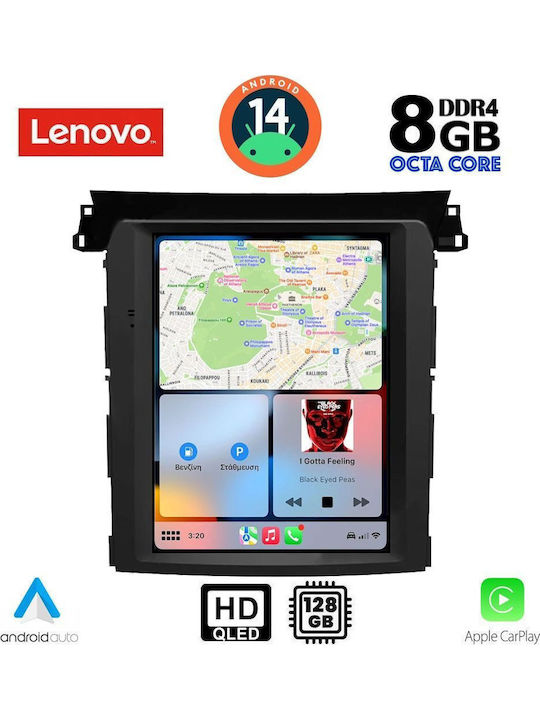 Lenovo Lenovo Auto-Audiosystem für Subaru Forester / Impreza 2019 mit Touchscreen 5.1" Bluetooth USB WiFi GPS Apple CarPlay Android Auto