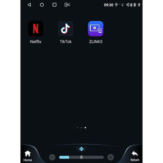 Lenovo Car Audio System for Opel Insignia 2008-2013 (Bluetooth/USB/WiFi/GPS/Apple-Carplay/Android-Auto)