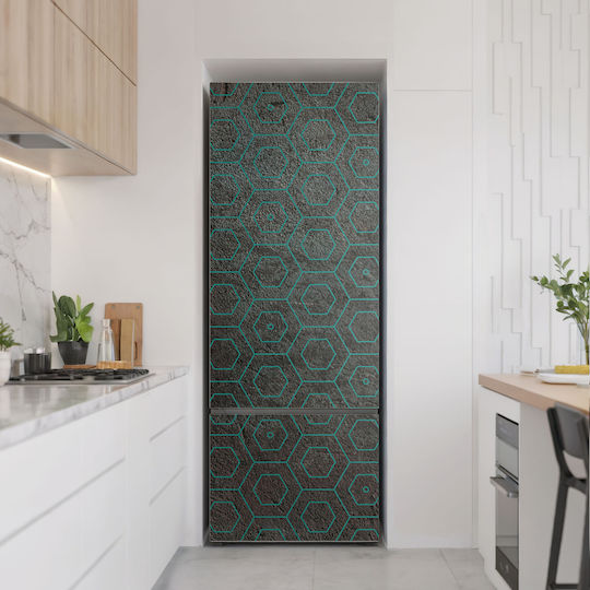 Magnetisches Kühlschrank Wandsticker Mitrobik 70x190 Cm