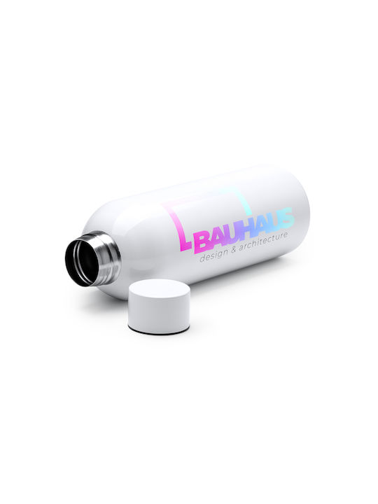 Παγούρι Ανοξείδωτο 800ml Κίτρινο