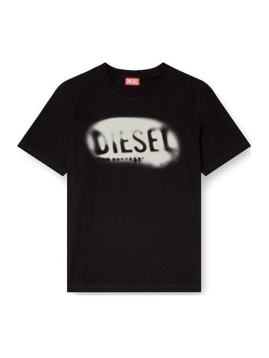 T-shirt Black