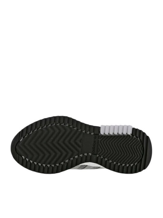 Retropy F2 Παιδικά Sneakers Γκρι
