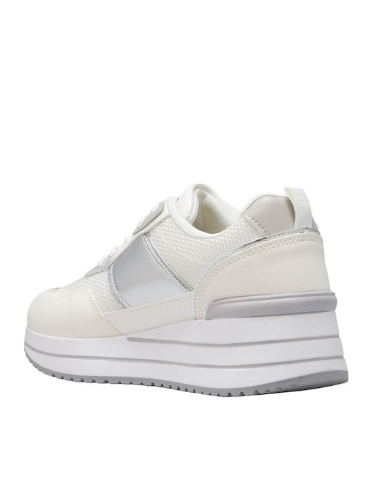 Damen Sneakers Weiß
