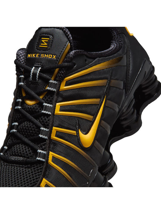 Shox Tl Мъжки Сникърси Черни